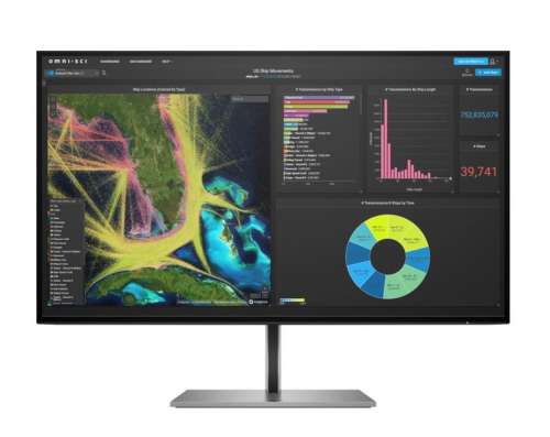 HP Inc. Monitor Z27k G3 4K Display USB-C  1B9T0AA-419884