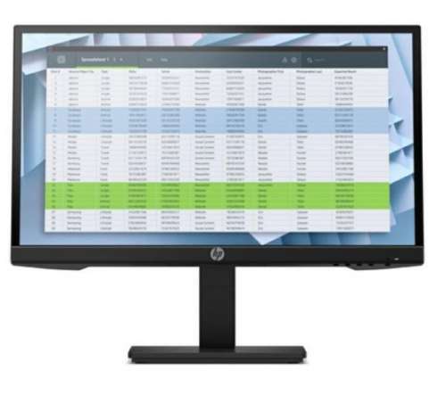 HP Inc. Monitor P22h G4 FHD Height Adjust  7UZ36AA-366897
