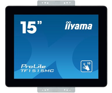 IIYAMA Monitor 15 cali ProLite TF1515MC-B2 poj.10pkt,pianka,4:3,TN-401071