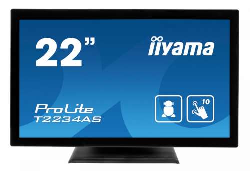 IIYAMA Monitor 22 cale T2234AS-B1 POJ.10PKT.IP65,HDMI,ANDROID 8.1,-358408