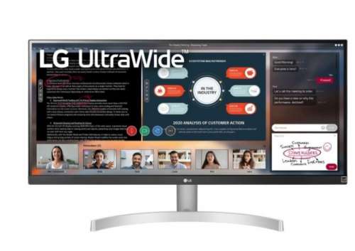LG Electronics Monitor 29WN600-W 29 cali IPS 21:9 HDR10 FreeSync-395706
