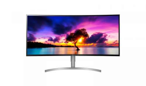 LG Electronics Monitor 38 38WK95C-W 21:9 WQHD Curved-279015