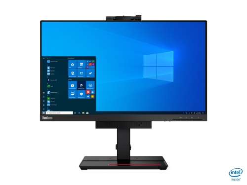 Lenovo Monitor 23.8 ThinkCentre Tiny-in-One 24Gen4 Touch WLED 11GCPAT1EU-386789