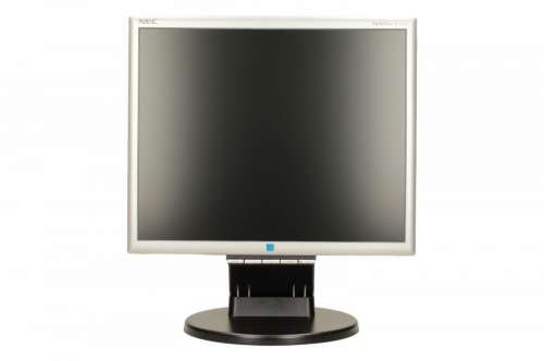 NEC Monitor 17 LCD MS E171M bk 1280x1024, DVI,VGA, TN panel, głośniki-194419