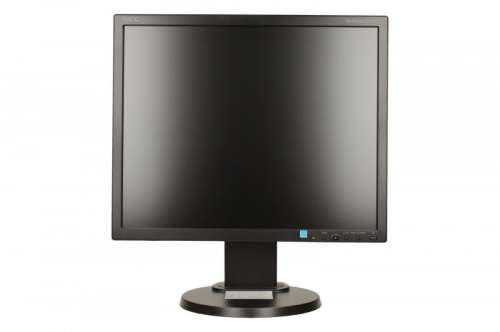 NEC Monitor 19 LCD  EA193Mi bk IPS 6ms 1000:1 DVI-D DisplayPort, 1000:1-191362