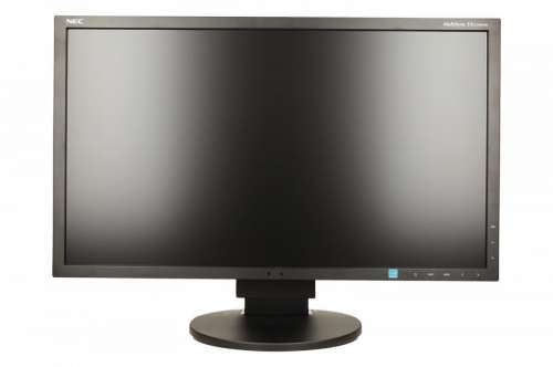 NEC Monitor 23 EA234WMi IPS W-LED, DisplayPort, DVID Czarny-190243