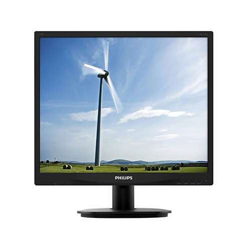 Philips Monitor 19 19S4QAB 5:4 IPS-ADS DVI Głośniki-268454