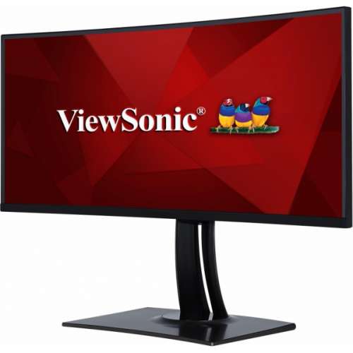 ViewSonic Monitor VP3881 LED/37,5cala/Curved/21:9-315035