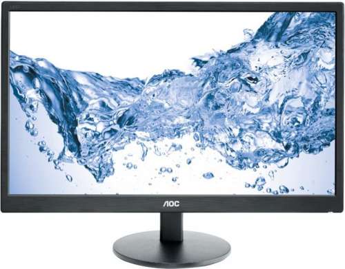 AOC Monitor AOC 23,6" E2470SWH VGA DVI HDMI głośniki-293595