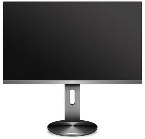AOC Monitor AOC 27" U2790PQU 4K UHD 2xHDMI DP 2xUSB 3.0 głośniki-332359