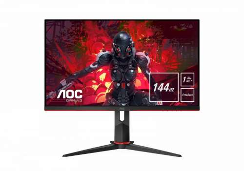 AOC Monitor AOC 27" 27G2U/BK 2xHDMI DP 4xUSB 3.0 głośniki-344642