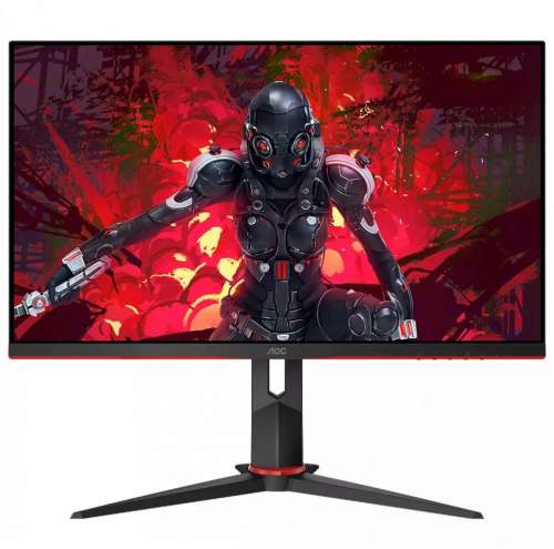 AOC Monitor AOC 27" Q27G2U/BK 2xHDMI DP 4xUSB 3.0-363427