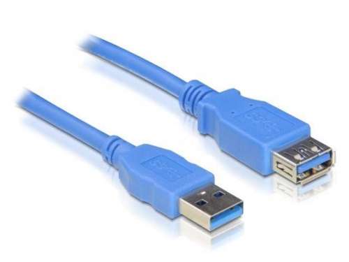Delock Przedłużacz USB 3.0 AM-AF 2m-8557