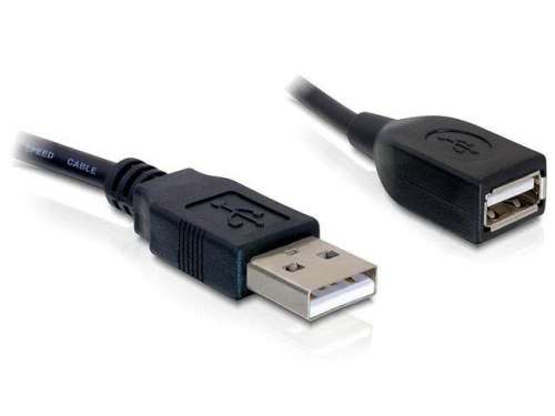Delock Przedłużacz USB AM-AF 15cm-8596