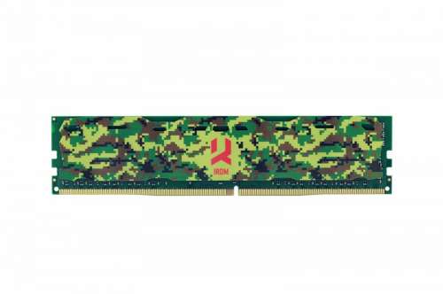 GOODRAM Pamięć DDR4 IRIDIUM 8GB/2400 15-15-15 1024*8 Moro-714414