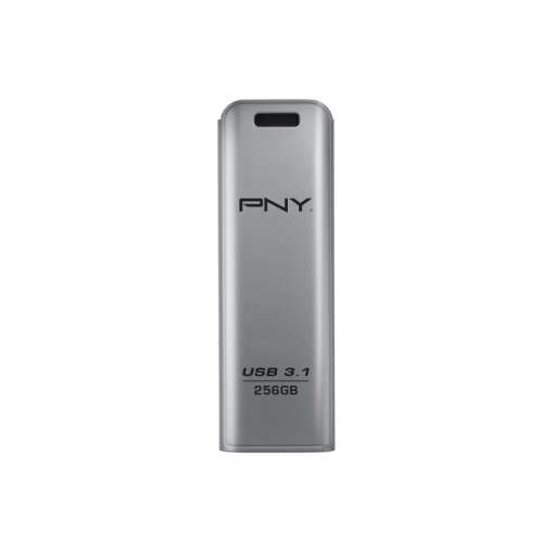 PNY Pendrive 256GB USB3.1 ELITE STEEL FD256ESTEEL31G-EF-715257