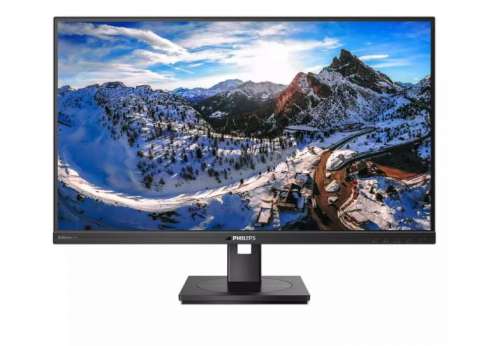 Philips Monitor 279P1 27 cali IPS 4K HDMIx2 DP USB-C Pivot-399918