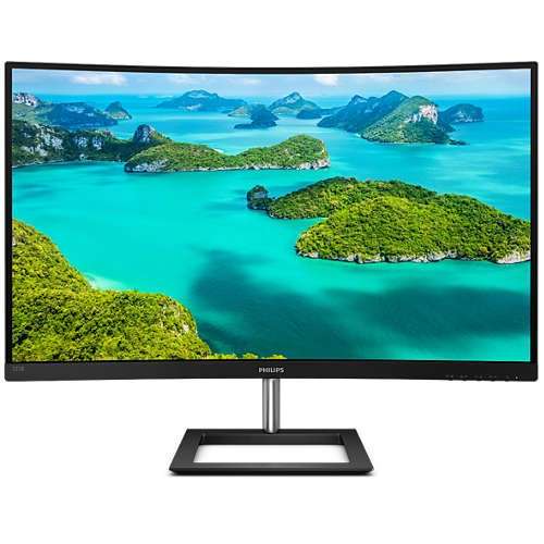 Philips Monitor 325E1C 31.5'' Curved VA HDMI DP-355149