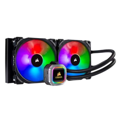 Corsair Chłodzenie Hydro Series RGB PLATINUM 280mm-315047