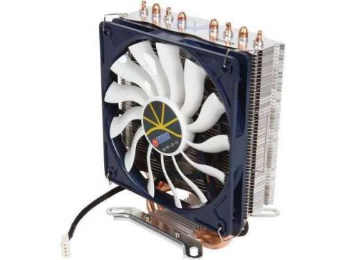 TITAN Chłodzenie CPU Intel/AMD Heatpipe PWM (łożysko Z-Bearing)        Dragonfly 4-195185
