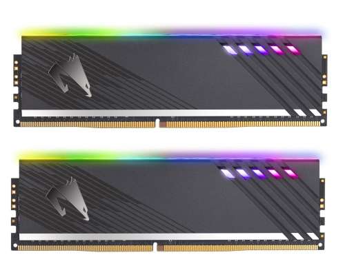 Gigabyte Pamięć AORUS RGB Memory 16GB 3600MHz (2*8gb) DDR4-774426