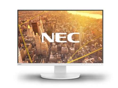 NEC Monitor MultiSync EA241WU biały IPS 1920x1200-719221
