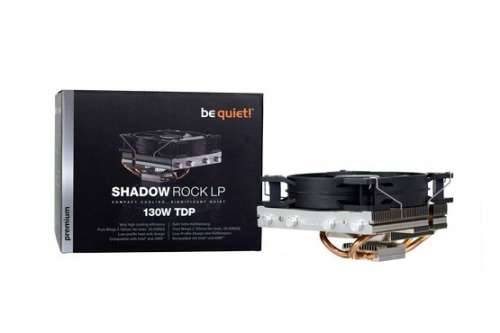 Be quiet! Cooler CPU Shadow Rock LP BK002-231878