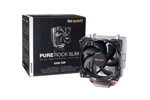 Be quiet! Cooler CPU Pure Rock Silim  BK008-231523