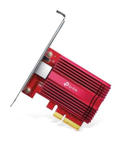 TP-LINK Karta Sieciowa TX401  PCI-E 1x10Gb-416482