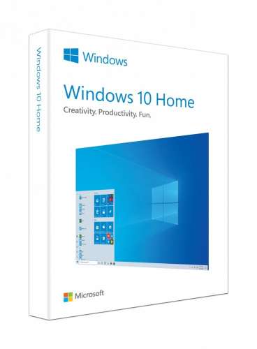 Microsoft Windows 10 Home ENG Box 32/64bit USB P2 HAJ-00055. Stary P/N: KW9-00478-334061