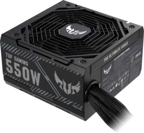 Zasilacz TUF Gaiming 550W 80+ BRONZE czarny-1017208