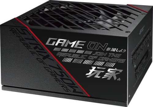 Zasilacz ROG STRIX 750G 80+ GOLD czarny-1017187
