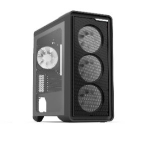 Zalman Obudowa M3 PLUS RGB mATX Mini Tower PC Case RGB-1046008