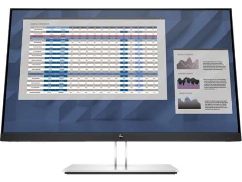 HP Inc. Monitor E27 G4 WITHOUT VIDEO CABLE 9VG71A3-1054262