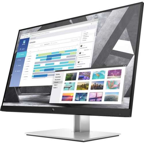 HP Inc. Monitor E27Q G4 WITHOUT VIDEO CABLE  9VG82A3-1054268
