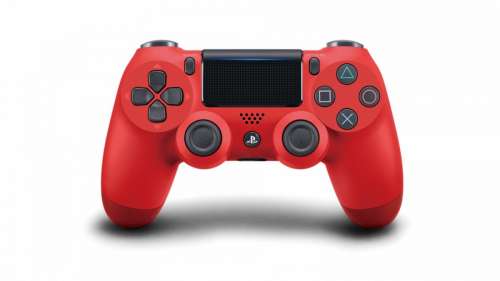 Sony PS4 Dualshock Cont Magma Red v2-247960