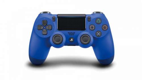 Sony PS4 Dualshock Cont Wave Blue v2-247961