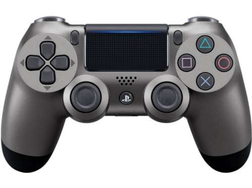 Sony PS4 Kontroler DualShock Cont Steel Black v2-271612