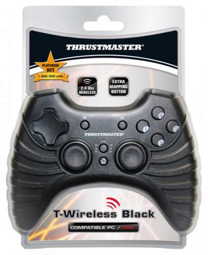Thrustmaster Gamepad bezprzewodowy T-wireless czarny-321564
