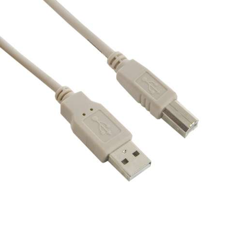 4world Kabel USB 2.0 typ A-B M/M 3.0m-324485