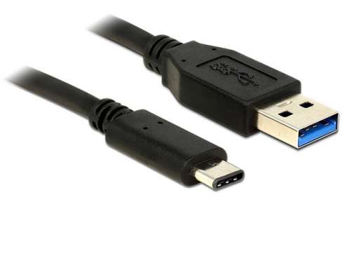 Delock Kabel USB Type-C(M)-USB 3.1 (AM) 50cm-226100