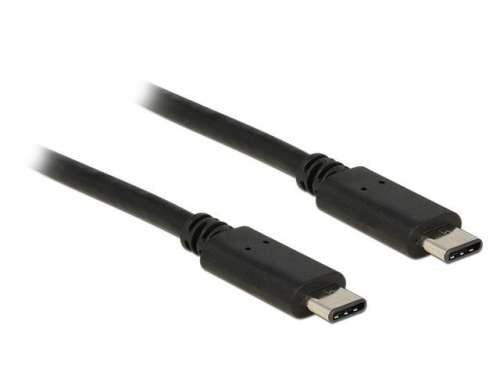 Delock Kabel USB-C -> USB-C M/M 1m 2.0-256184