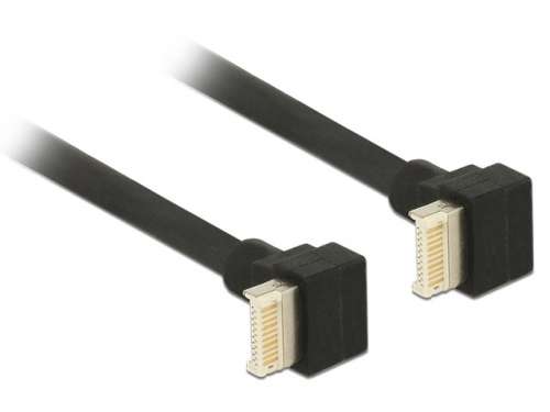 Delock Kabel USB Key B - Key B 20 Pin 3.1 0.45m czarny-265276