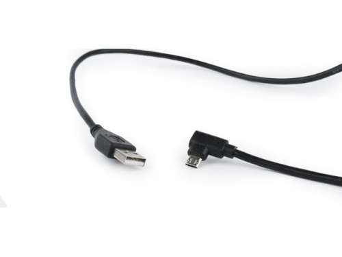 Gembird Kabel USB -> Micro USB kątowy 1.8m-249132