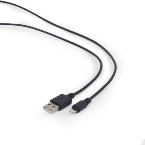 Gembird Kabel USB 2.0 8pin/0.1m/czarny-277932
