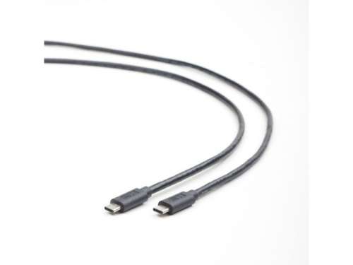 Gembird Kabel USB Type-C(M)-> Type-C(M) 3.1 1.5m czarny-248045