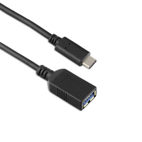 Targus USB-C to A 0.15m Czarny-237950