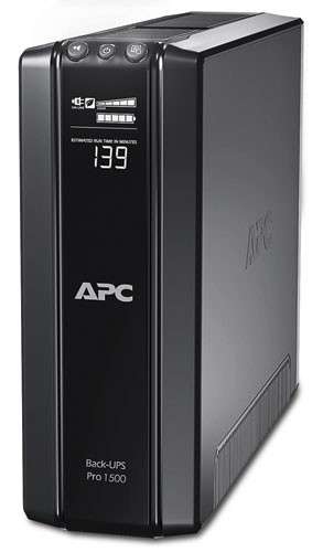 APC BR1500G-FR Back RS 1500 VA 230V LCD GREEN-185669