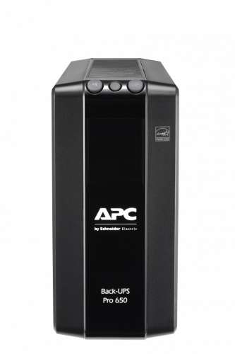 APC Zasilacz awaryjny BR650MI UPS Back Pro BR 650VA 6xC13, AVR,LCD-345886