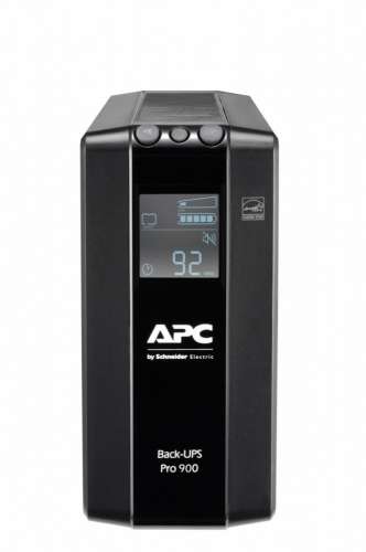 APC Zasilacz awaryjny BR900MI UPS Back Pro BR 900VA 6xC13, AVR,LCD-345890